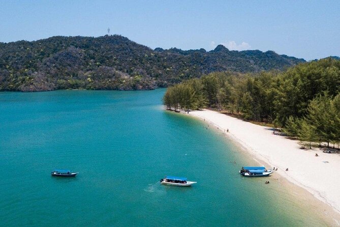 Private Tour to Langkawi Cable Car & Tanjung Rhu Beach - Kilim Geoforest Park needs a clear plan