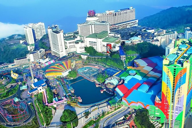 Private Tour with Local Host : Genting Highlands Day Tour enroute Batu Caves - Why this private day trip works