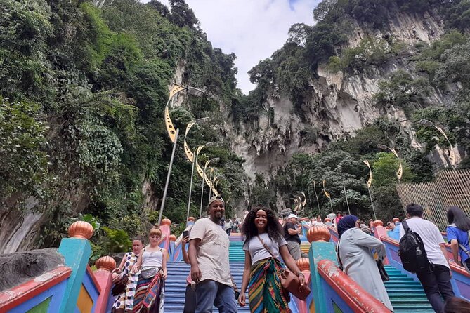 Private Tour with Local Host : Genting Highlands Day Tour enroute Batu Caves - How the private transport changes the day