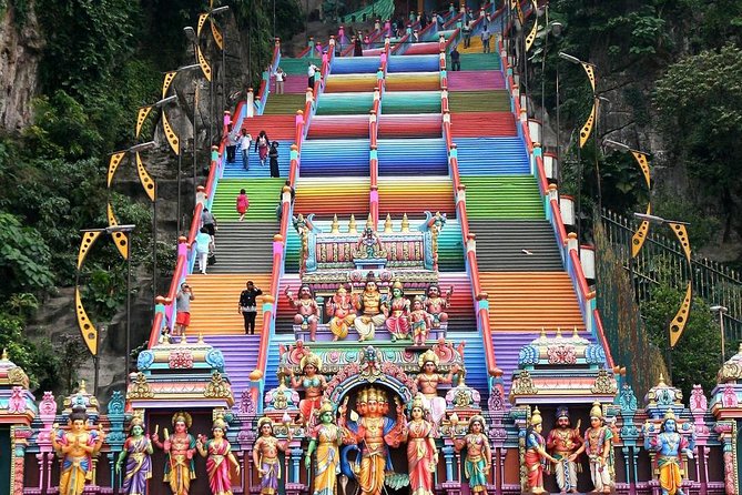 Private Tour with Local Host : Genting Highlands Day Tour enroute Batu Caves - The main drawbacks to consider