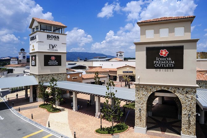 Private Transfer : Johor Bharu (JB) to Kuala Lumpur (KL) - Hotel drop-off in Kuala Lumpur
