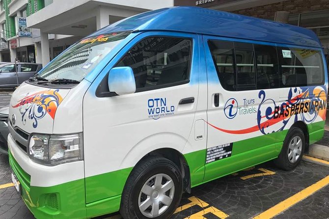 Private Transfer : Johor Bharu (JB) to Kuala Lumpur (KL) - Luggage rules you should take seriously