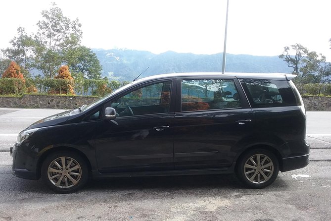 Private Transfer: Kuala Lumpur International Airport to or from Hotel - Key points to know before booking