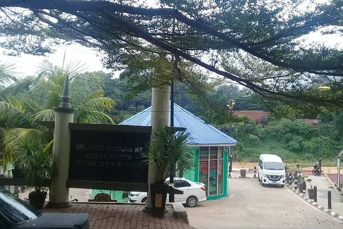 Private Transfer to Taman Negara from Kuala Lumpur - Hotel Pickup and the Details You Must Send