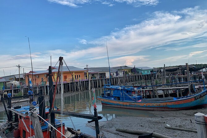 Pulau Ketam Rural Adventure Day Tour (SIC – Join In Tour) - The ferry ride across Port Klang’s waters
