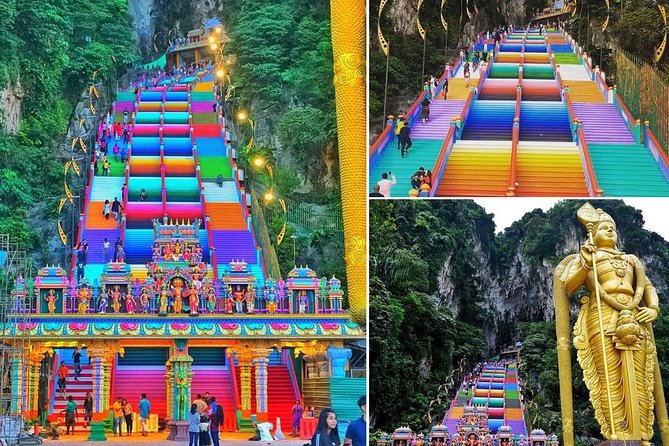 Putrajaya, Batu Caves And Kuala Lumpur Full-day City Tour - What this $58 day actually gives you