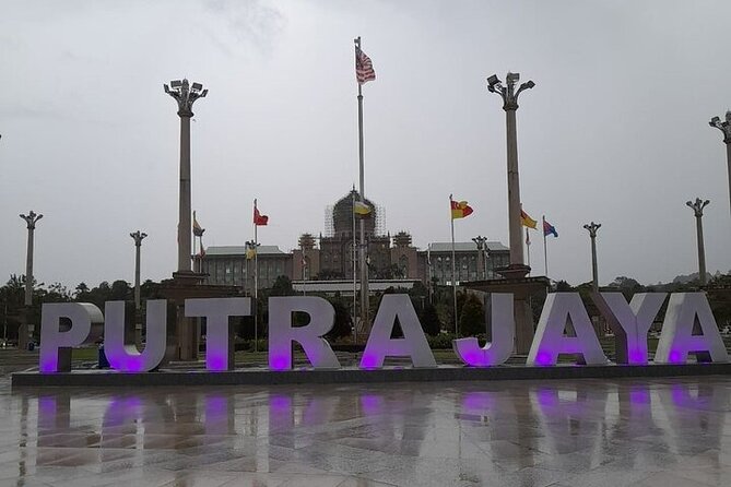 Putrajaya City Tour From Kuala Lumpur - Millennium Monument and Malaysia’s National Story