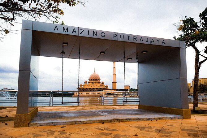 Putrajaya City Tour From Kuala Lumpur - Inside or Around the Iron Mosque?