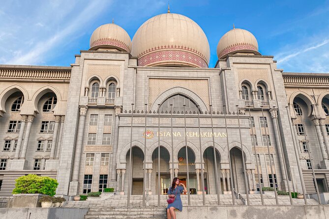 Putrajaya Half Day Tour with Pink Mosque & River Cruise(SIC) - Starting from Berjaya Times Square