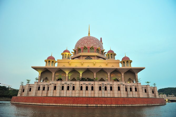 Putrajaya Half Day Tour with Pink Mosque & River Cruise(SIC) - Putra Bridge and the final views