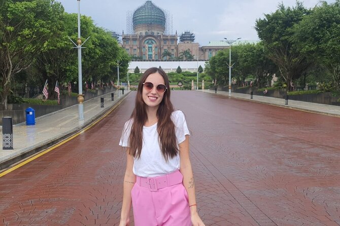 Putrajaya Tour From Kuala Lumpur - Moroccan Pavilion, the most decorative stop
