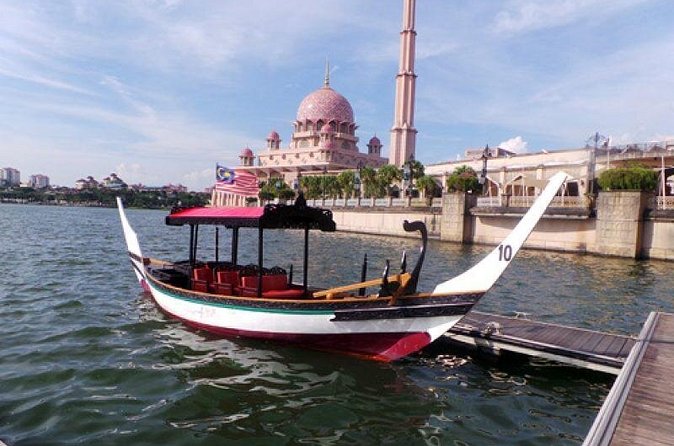 Putrajaya Tour with Traditional Boat Cruise & Pink Mosque (Private) - Is $52 per person a fair price?