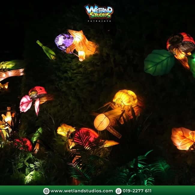 Putrajaya: Wetland Studios Admission Ticket - Key points to know before you go