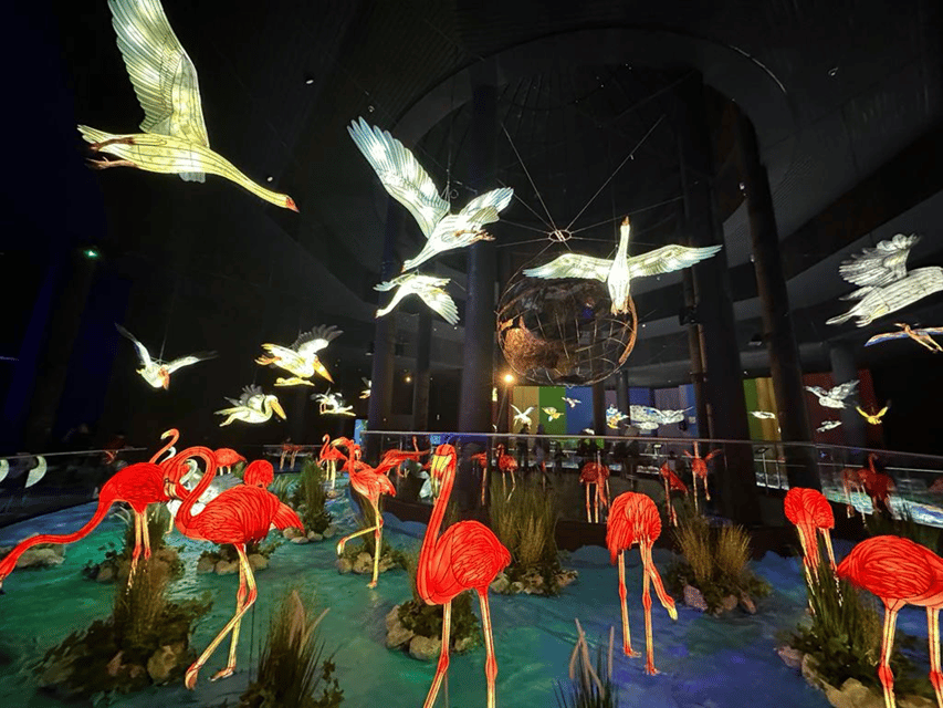 Putrajaya: Wetland Studios Admission Ticket - Who should spend the day here?