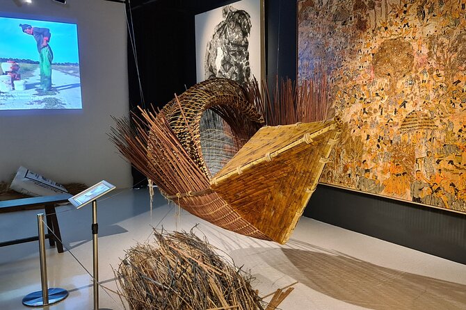 Quirky Art Museum called Ur-Mu in Bukit Bintang, KL - A self-guided visit that rewards a slow pace