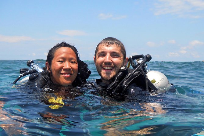 RAID Try-Dive Experience in Kota Kinabalu - Why this Kota Kinabalu experience works for first-timers