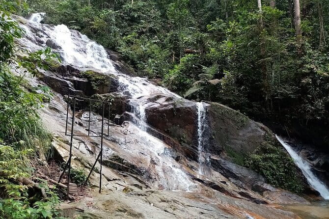 Rainforest-Cascading Waterfall & Batu Cave (Private Tour) - The 8:30 pickup and private ride