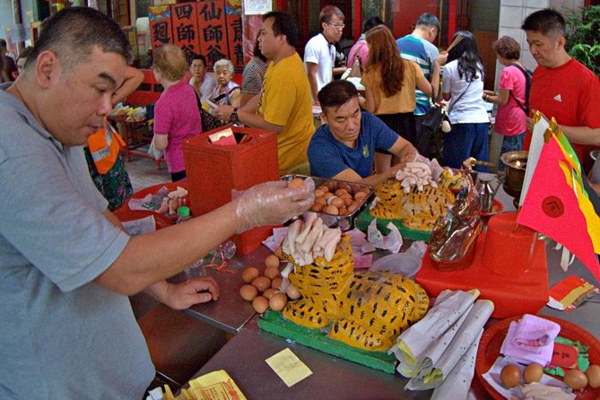 Riverside Experience Tour - Kampung Baru and the story of a Malay settlement