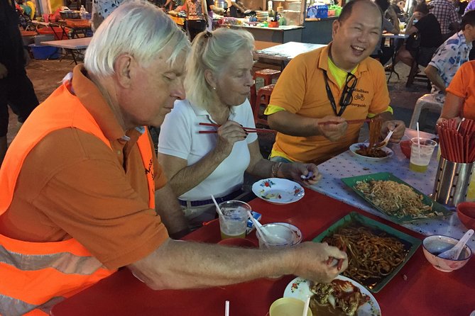 Riverside Experience Tour - Lorong Yap Ah Loy and Kuala Lumpur’s rebuilding