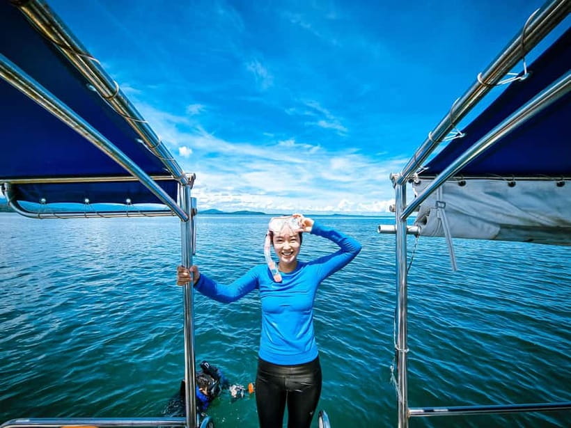 Sabah: Ara Dinawan Island - Dinawan Island at a glance