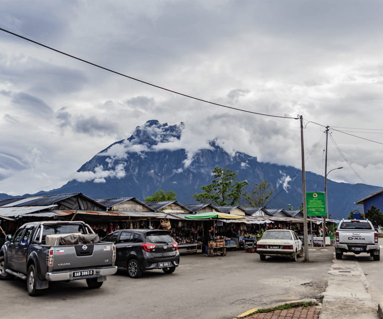 Sabah: Kinabalu Park, Hot Springs, and Cow Farm Day Tour - Key points at a glance