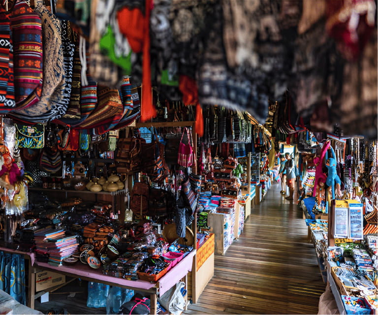 Sabah: Kinabalu Park, Hot Springs, and Cow Farm Day Tour - Nabalu Market starts the morning with local flavor