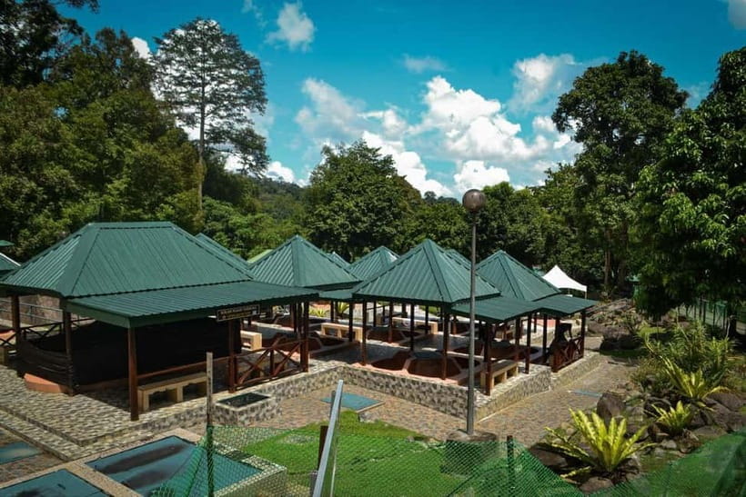 Sabah: Kinabalu Park, Poring Hot Springs & Desa Farm Tour - Key points to know before booking