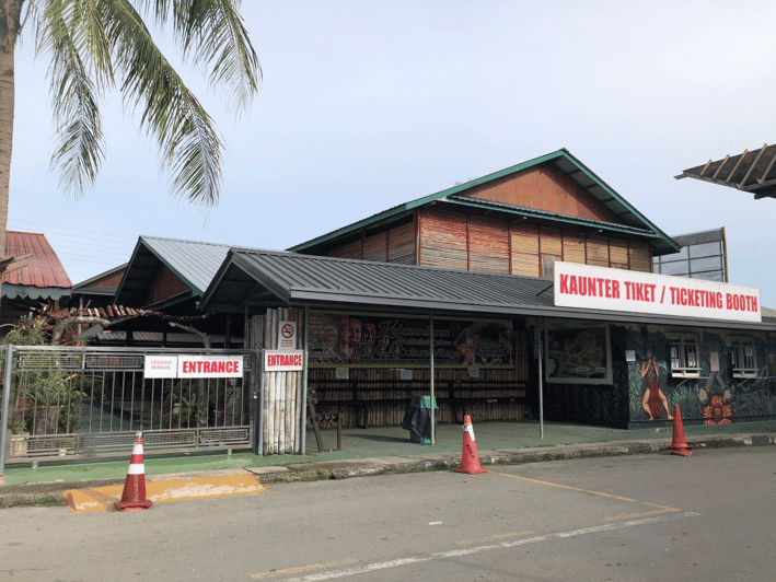 Sabah : Koisaan Cultural Village - Why the living museum format works