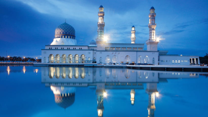 Sabah : Kota Kinabalu City Tour - A practical first look at Kota Kinabalu