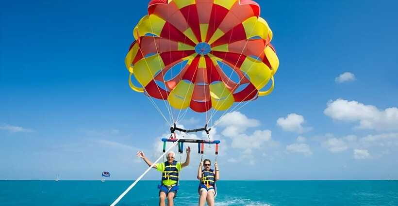 Sabah : Mamutik & Sapi Island Excursion Ticket - Sapi Island and a second chance underwater