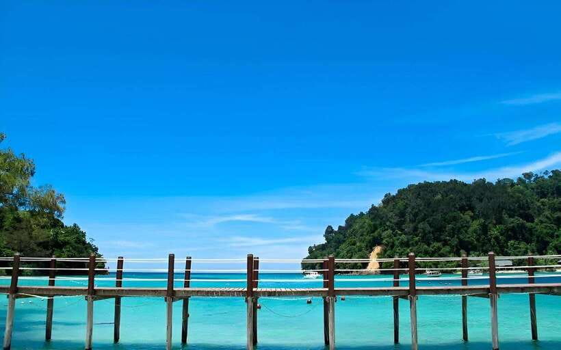 Sabah : Mamutik & Sapi Island Excursion Ticket - What to bring for a better day