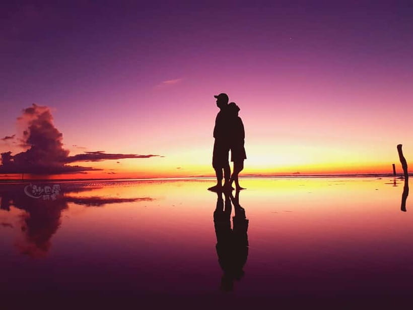 Sabah: Mangrove Fireflies, and Sky Mirror Dream Beach Tour - The guides make or break the experience