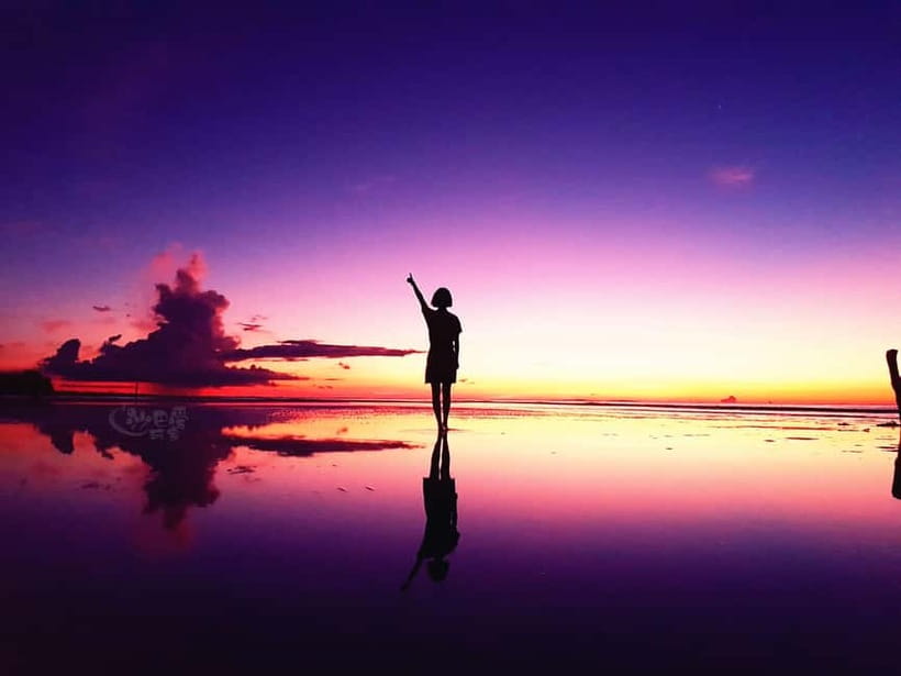Sabah: Mangrove Fireflies, and Sky Mirror Dream Beach Tour - The 70-minute ride from Kota Kinabalu
