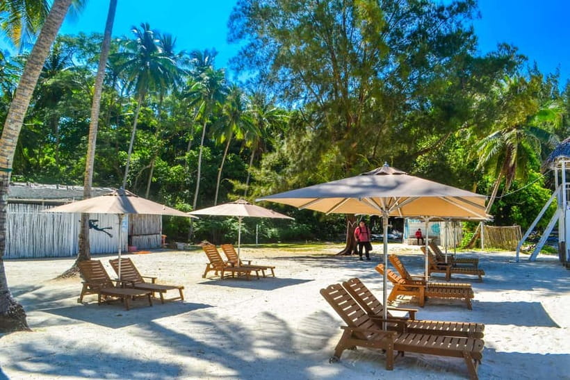 Sabah: Mantanani Island Day Tour with Lunch - What the $103 price really includes