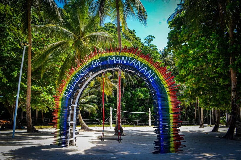 Sabah: Mantanani Island Day Tour with Lunch - The return trip and the nine-hour schedule