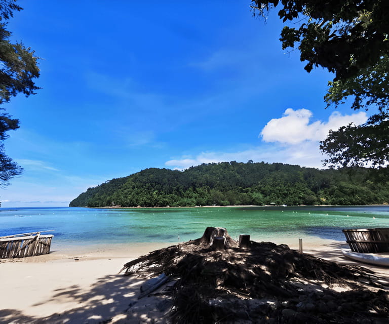 Sabah: Manukan and Sapi Islands Excursion Ticket - Key points to know before you book