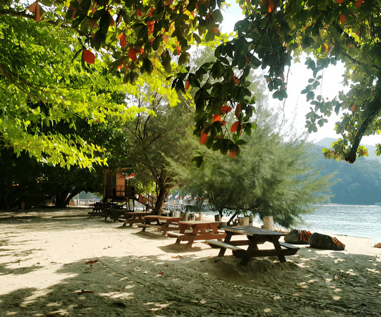 Sabah: Manukan and Sapi Islands Excursion Ticket - How to make the day go better