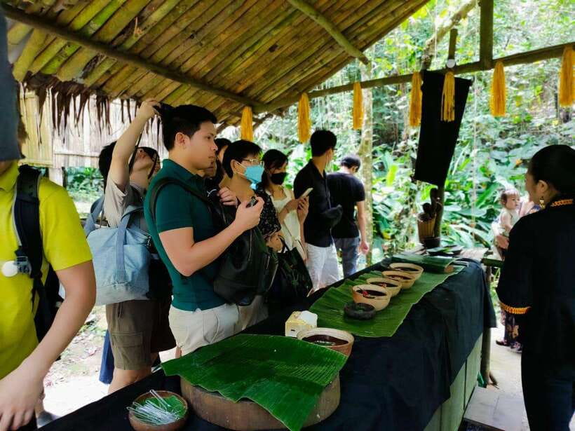 Sabah: Mari-Mari Cultural Village Visit + Lunch + transfer - What Mari Mari Cultural Village is trying to show