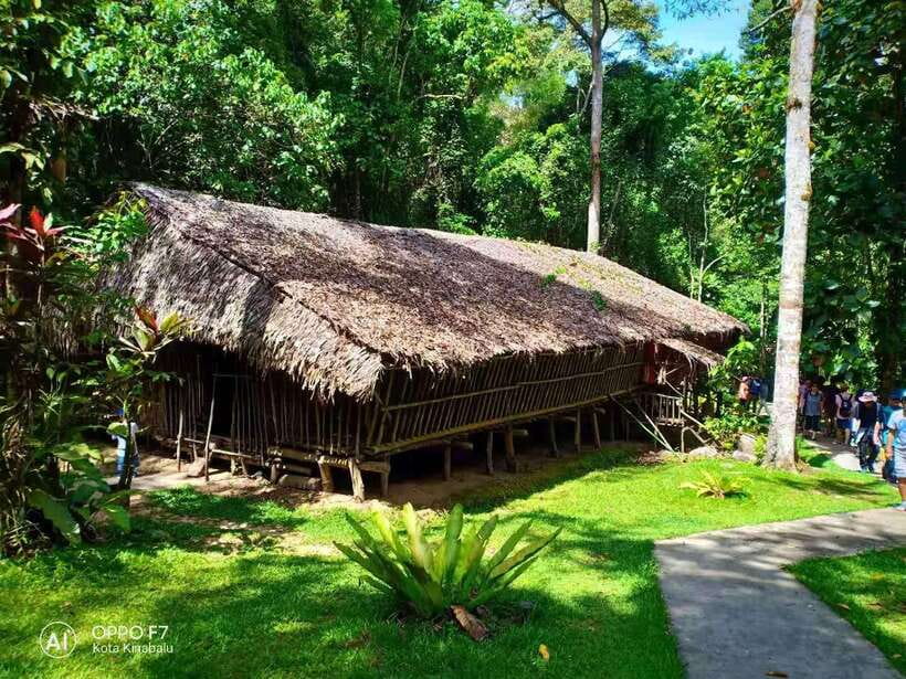 Sabah: Mari-Mari Cultural Village Visit + Lunch + transfer - Pickup and return details around Kota Kinabalu