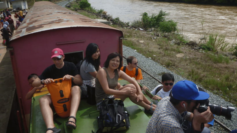 Sabah: White Water Rafting Grade 3-4 at Padas River - Safety, fitness, and who should go