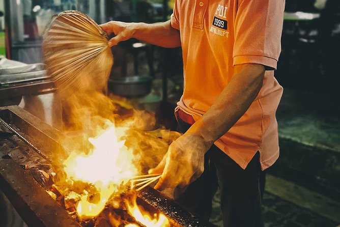 Sambal Streets Kuala Lumpur Food Tour with 15+ Tastings - Why this food tour works well in Kuala Lumpur