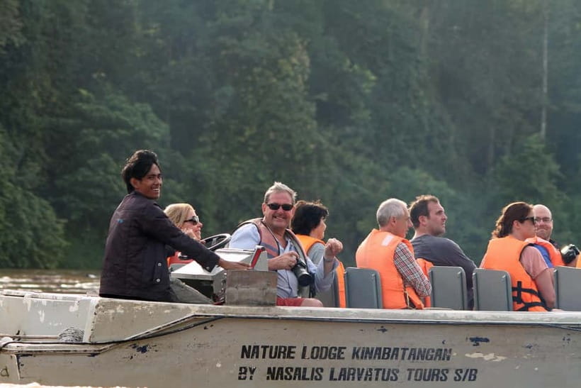 Sandakan: 3D2N The Wild Heart of Borneo River Secrets - Is $316 a fair price?