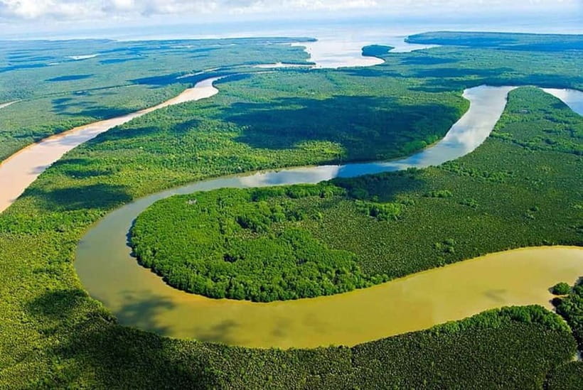 Sandakan: Kinabatangan River Wildlife Cruise with Lunch - Key points at a glance