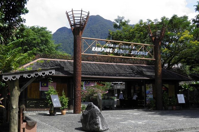 Sarawak Cultural Village Tour - The cultural performance is more than a short add-on