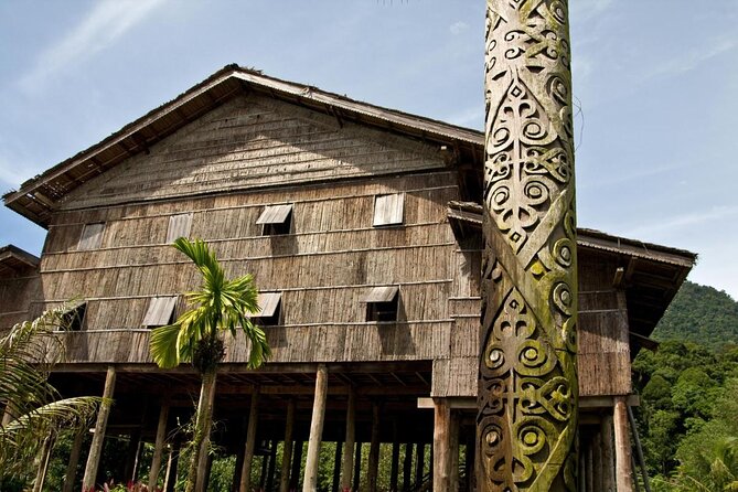 Sarawak Cultural Village Tour from Kuching - Key points to know before booking