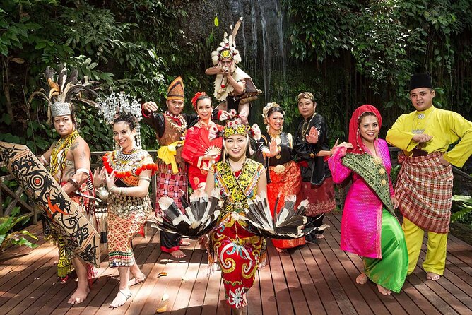 Sarawak Cultural Village Tour from Kuching - Why the Sarawak Cultural Village makes sense