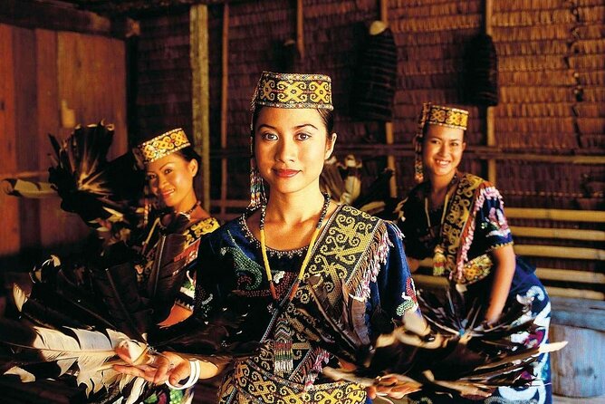 Sarawak Cultural Village Tour from Kuching - Entering the 17-acre living museum