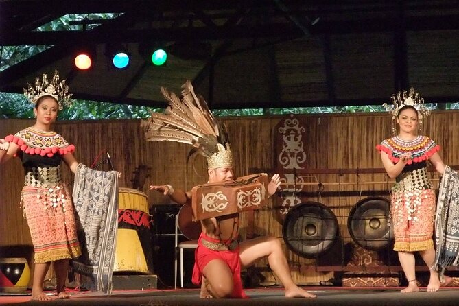 Sarawak Cultural Village Tour from Kuching - Meeting the cultural houses and their traditions
