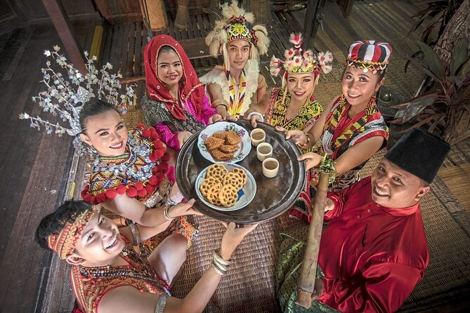 Sarawak Cultural Village Tour from Kuching - Who will enjoy this outing most?