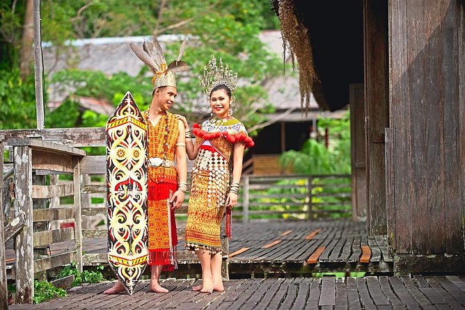 Sarawak Cultural Village Tour from Kuching - Craft demonstrations that make the visit practical